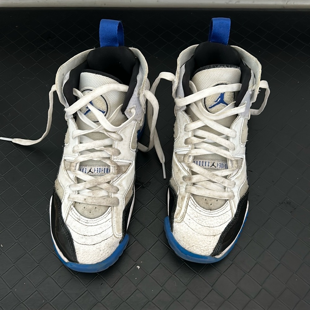 Air Jordan’s